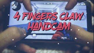 Critical Ops 4 Fingers Claw Handcam Gameplay