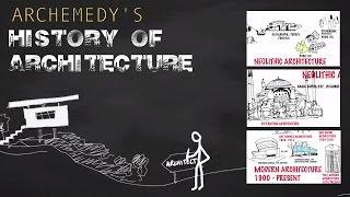 History of Architecture | By Archemedys