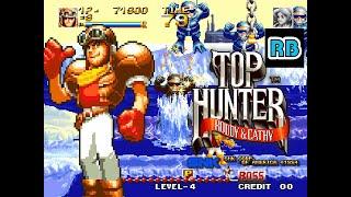 1994 [60fps] Top Hunter Roddy Speedrun Nomiss ALL