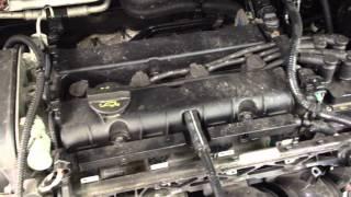 Шум двигателя Ford Focus II