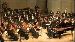 Tchaikovsky: Concert Fantasia Op. 56 (Vladimir Ovchinnikov)