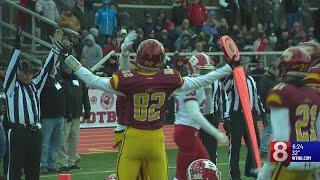 St. Joseph football scores 70 en route to 14th state title