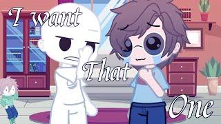 I want that one •~Skit~• ＊Dream x Georgenotfound＊ |Gacha Club|