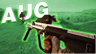  PUBG PC : INTENS AUG HIGHLIGHTS  (  PUBG NO COMMENTARY )