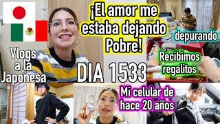 El AMOR me estaba dejando MAS POBRE🫣 + Necesito Desahogarme  JAPÓN  - Ruthi San  27-11-24