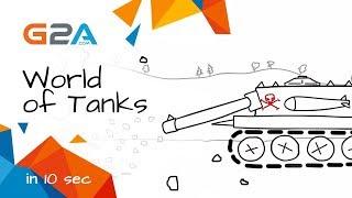 World of Tanks in 10 Seconds | Funny reviews