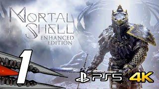 Mortal Shell: Enhanced Edition - Gameplay Walkthrough Part 1 (No Commentary, PS5, 4K)
