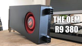 HP's Unique OEM R9 380 - Is It a Decent Gaming Graphics Card??