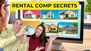 Master the Art of Calculating Rental Comps