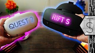 Oculus Rift S vs Oculus Quest 2 | Which One Should YOU Get?