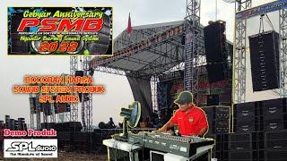 Harga Sound System Produk SPL AUDIO feat Kang Is Audio Ngawi ||#psmb Margomulyo