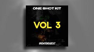 (+110) FREE ONE SHOT KIT "vol 3" | Cubeatz, Pvlace, Frank Dukes, Metro Boomin