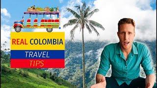 7 Advanced Travel Tips for Colombia (Know before you go)