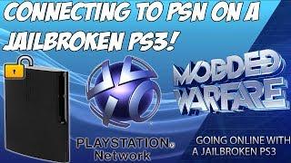 (EP 6) Going Online on a Jailbroken PS3