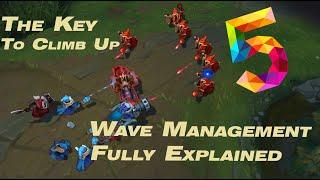 Wave Management Explained in 5 Minutes - The only thing you need to climb up - Ultimate Guide