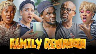 FAMILY REUNION - Officer Woos |  Charles Inojie | Phyna | Flora 222