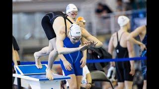 Mixed 400 Free Relay (Virginia, 2:58.50) - 2022 Texas vs Virginia