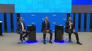 Infosys Q1 FY20 Results - Press Conference