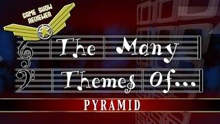 Game Show Reviewer - T102 - The Many Themes Of…Pyramid