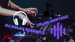 Dj remix by walaa pianiste style manini sahar