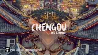 Chinese Type Beat "CHENGDU " Asian Underground Boom Bap Beat | Rap Freestyle | Hip Hop Instrumental