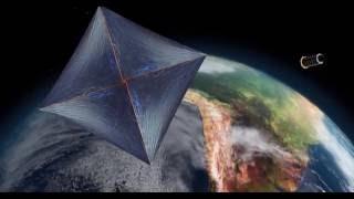 Stephen Hawking Discusses Breakthrough Starshot