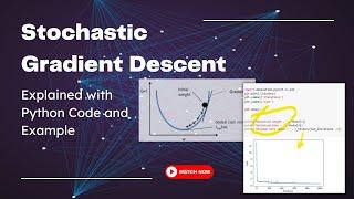 Stochastic Gradient Descent Explained with Python Code and Example