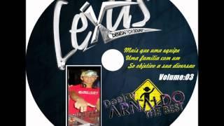 03-CD LEXUS DESIGN FOR SOUND VOL 3-Dj Arnaldo the best