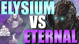 UNSTOPPABLE WRAITH VS THE BEST DBD PLAYERS EVER | ELYSIUM VS ETERNAL | DEAD BY DAYLIGHT