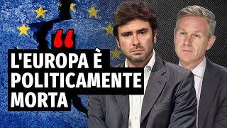 "L'Europa è politicamente morta". Il fallimento del vertice di Londra secondo Alessandro Orsini