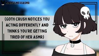 I Guess I Am Kind Of Boring (Goth Confession ASMR)