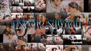 | psycho saiyaan ft. kareena and cheetosh | madam sir