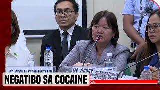 2021 cocaine test ni PBBM, negatibo ang resulta — drug analyst