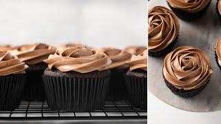 Chocolate Cupcakes