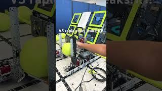 V5 Rapid Relay Robot | #vexrobotics #robot #vexroboticscompetition |