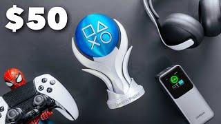 Cool Gaming Accessories under $50
