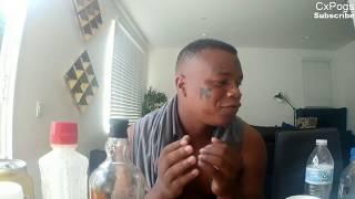 Yuber tells the true story of what happened in the fight : Broke Malone