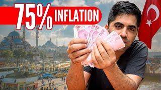 Turkey’s Economic Crisis: Can it be stopped?