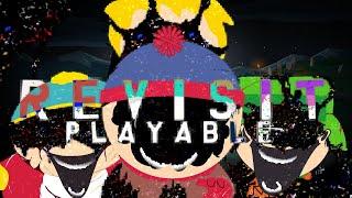 Friday Night Funkin' - South Park Destroyed Past