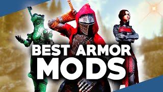 Top 10 BEST Armor Mods For Skyrim Anniversary Edition