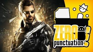 Deus Ex Mankind Divided (Zero Punctuation)