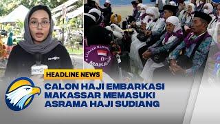 Kemenag Sulsel: Perketat Pelayanan Ramah Lansia di Tanah Suci