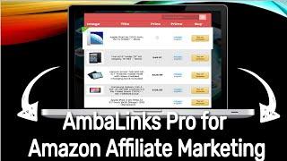 Is Amalinks Pro The Best Amazon Affiliate Plugin? - Tool Review