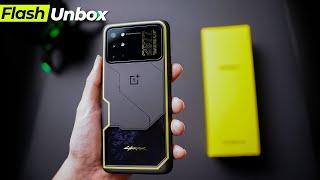 INI HP KEREN PARAHHH!!! OnePlus 8T Cyberpunk 2077 Limited Edition