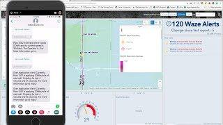 Real-Time Snow Management with ArcGIS