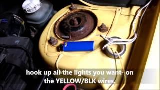 ACWtalkingcars.com How To Install Your ACW Talking Car Kit & Bluetooth Harness