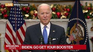 Biden Says There Will Be No Covid Lockdown