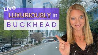 Living In Buckhead Atlanta | Atlanta neighborhoods | Living in Atlanta