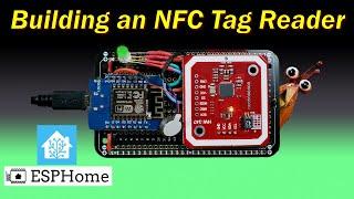 An NFC Card Reader for Home Assistant Automations