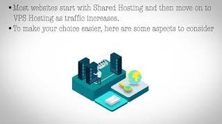 Aspects to Consider Before Switching to VPS Hosting